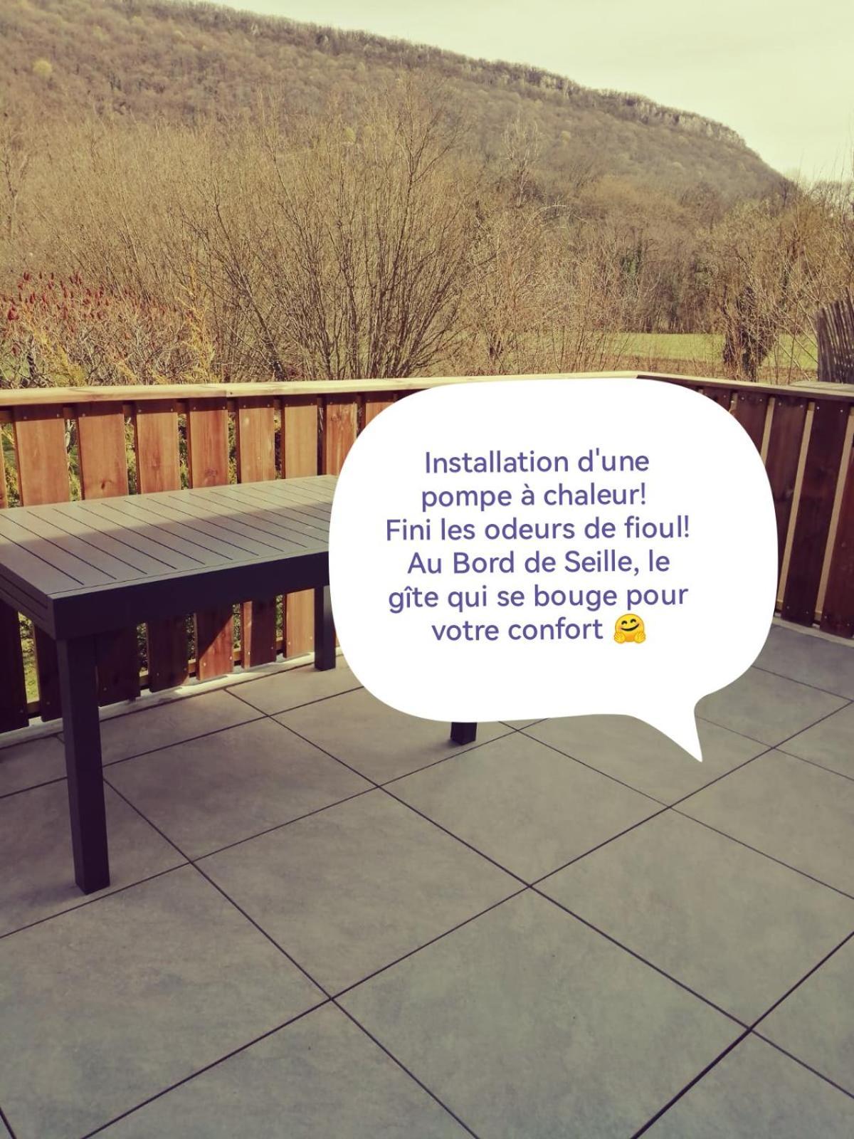 Au Bord De Seille Villa Nevy-Sur-Seille Exterior foto